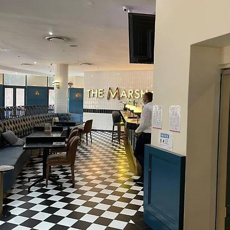 Cool & Easy Flat In The Heart Of Marshalltown Johannesburg Exteriér fotografie