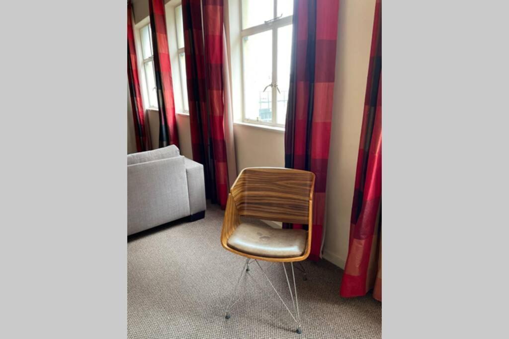 Cool & Easy Flat In The Heart Of Marshalltown Johannesburg Exteriér fotografie