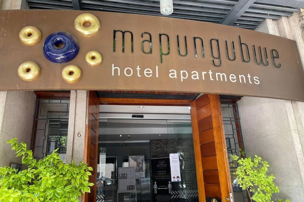 Cool & Easy Flat In The Heart Of Marshalltown Johannesburg Exteriér fotografie