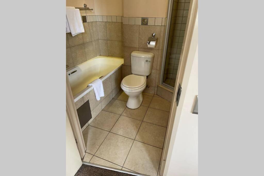 Cool & Easy Flat In The Heart Of Marshalltown Johannesburg Exteriér fotografie