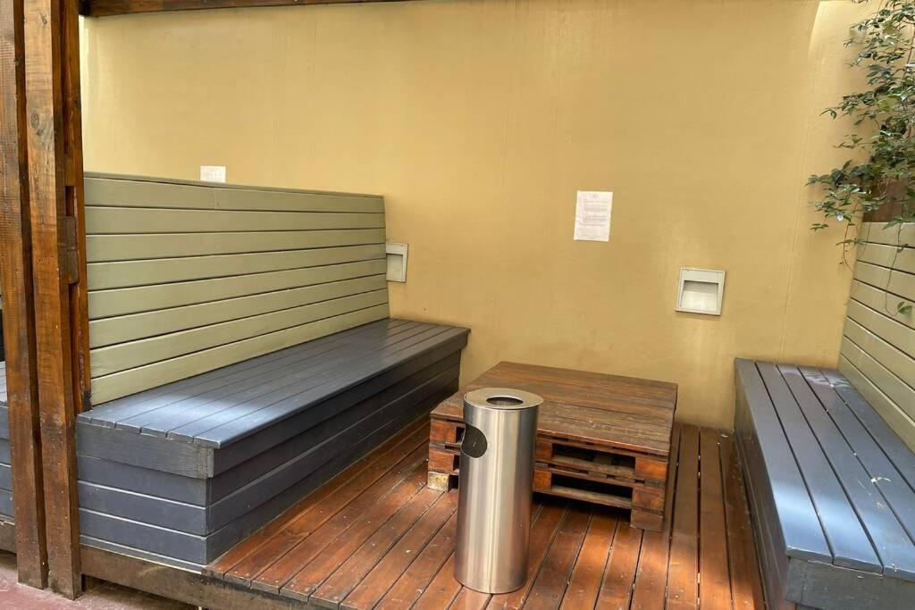 Cool & Easy Flat In The Heart Of Marshalltown Johannesburg Exteriér fotografie