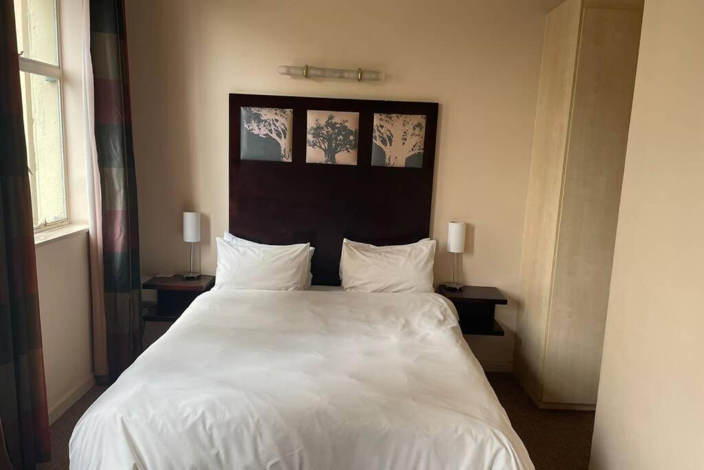 Cool & Easy Flat In The Heart Of Marshalltown Johannesburg Exteriér fotografie