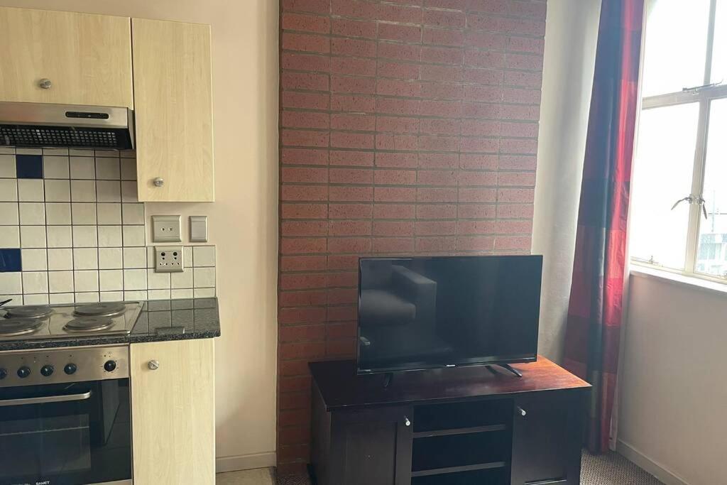Cool & Easy Flat In The Heart Of Marshalltown Johannesburg Exteriér fotografie