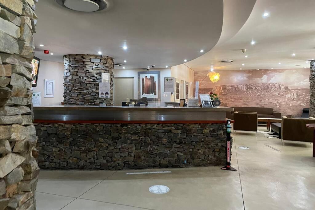 Cool & Easy Flat In The Heart Of Marshalltown Johannesburg Exteriér fotografie