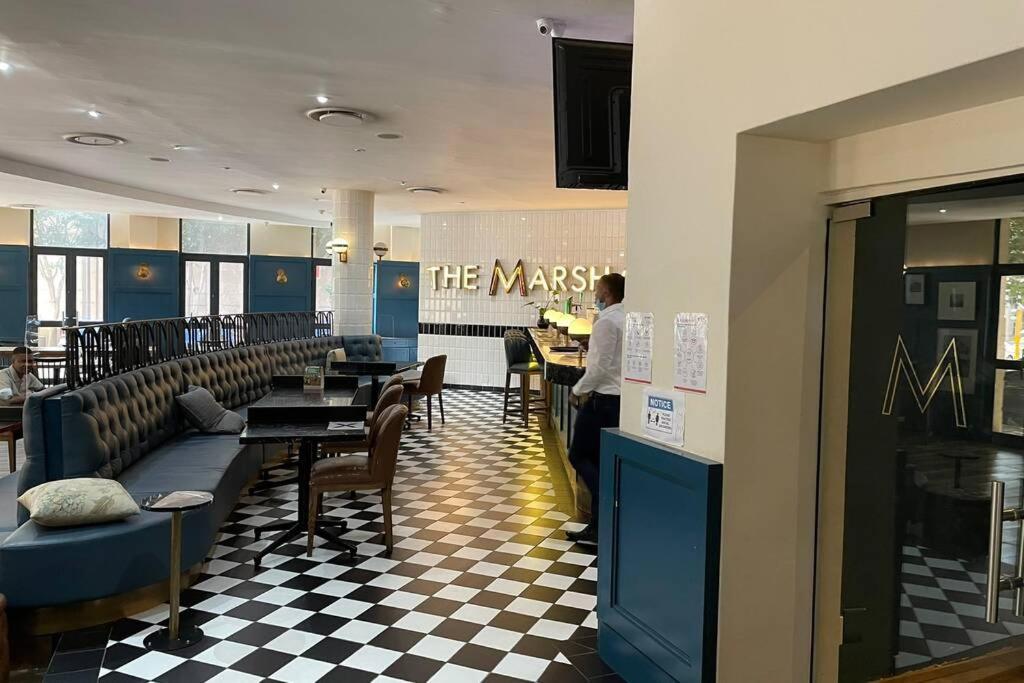 Cool & Easy Flat In The Heart Of Marshalltown Johannesburg Exteriér fotografie